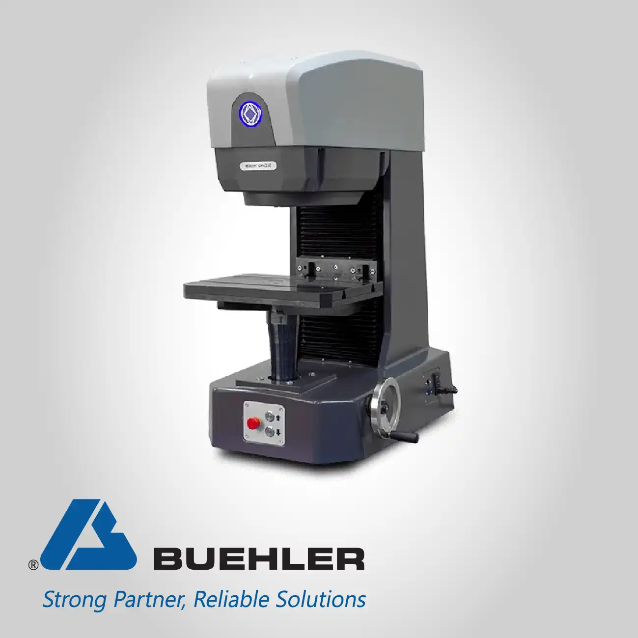 Buehler Universal Hardness Testing